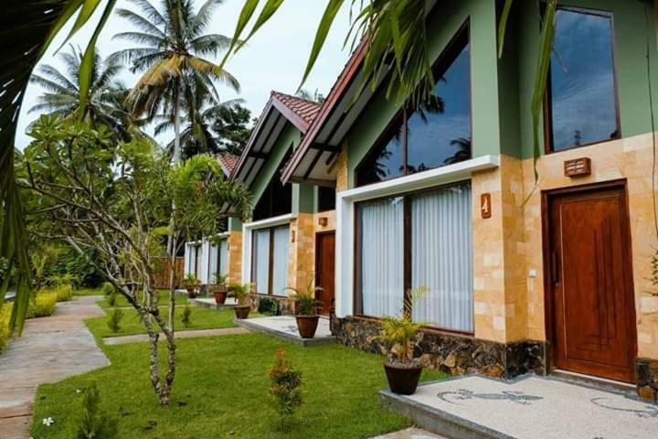 The Hamlet Hotell Kuta  Exteriör bild