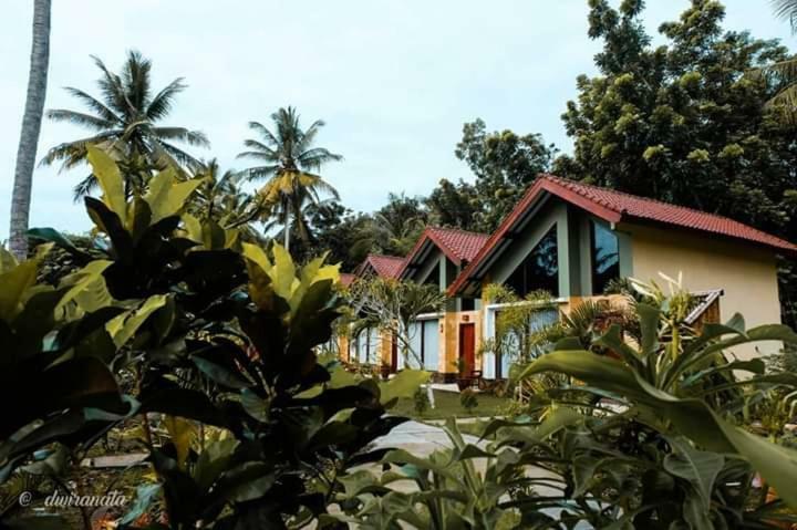 The Hamlet Hotell Kuta  Exteriör bild