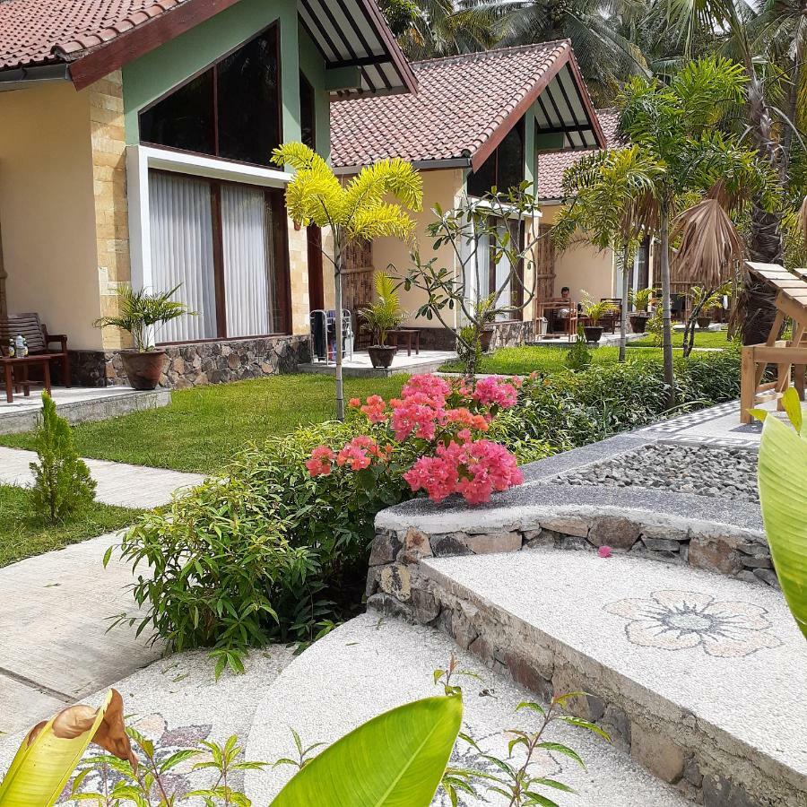 The Hamlet Hotell Kuta  Exteriör bild